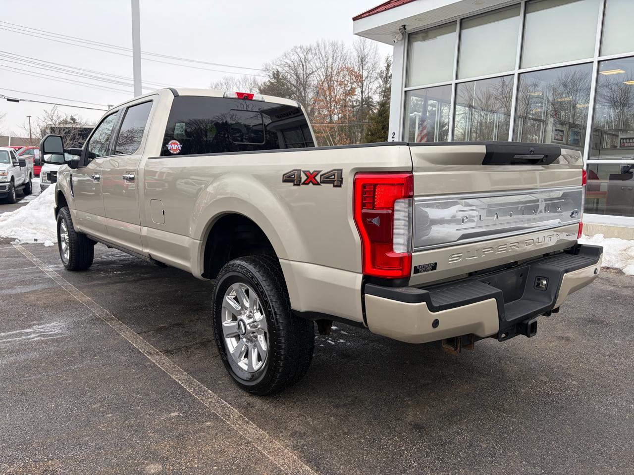 Ford Super Duty F-250 SRW  2017