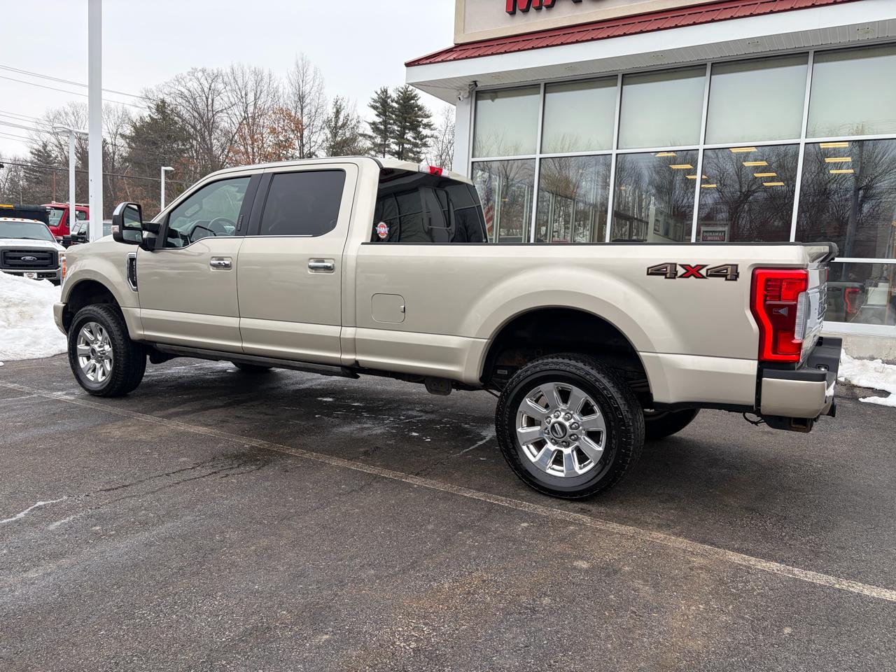 Ford Super Duty F-250 SRW  2017