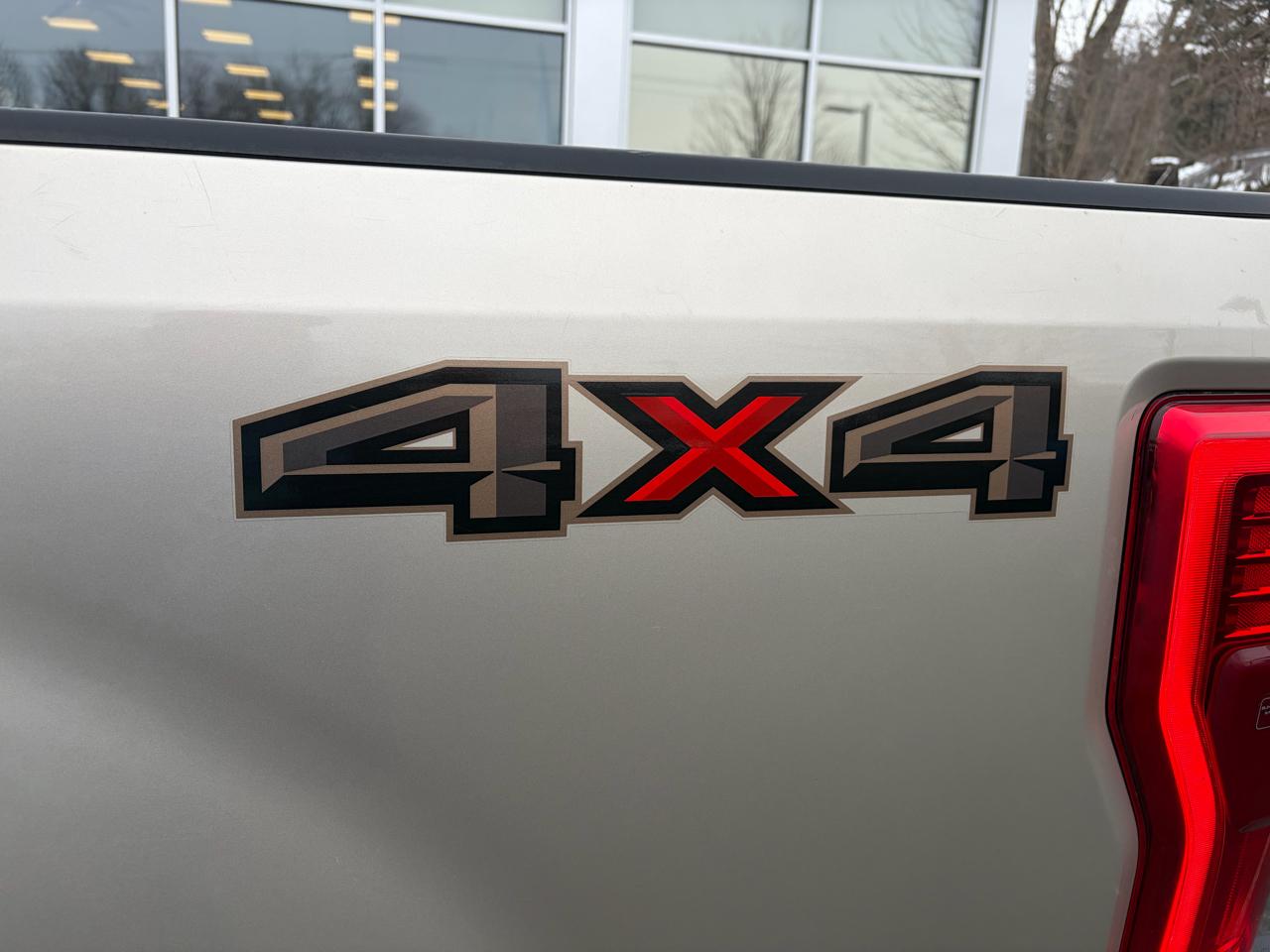 Ford Super Duty F-250 SRW  2017