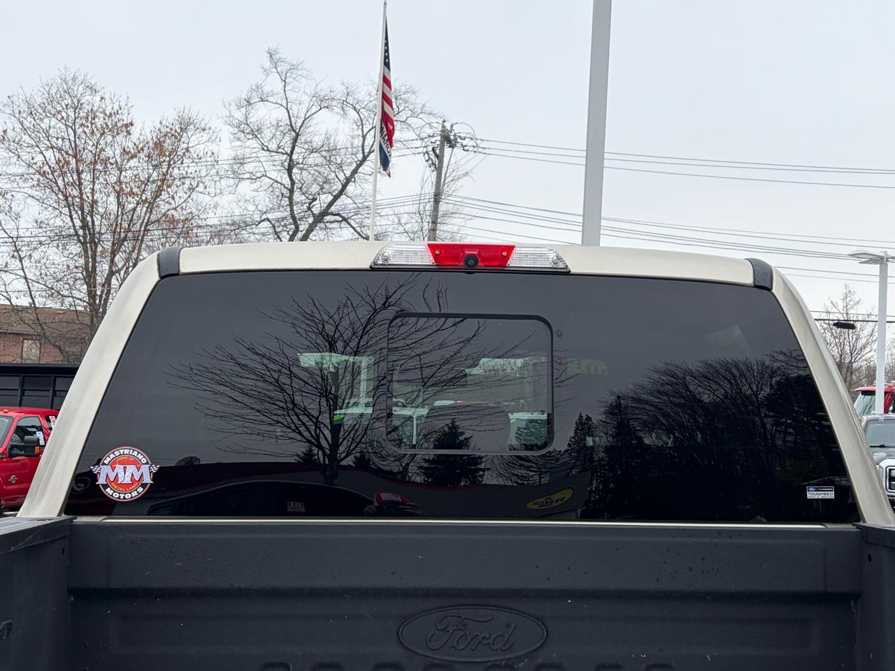 Ford Super Duty F-250 SRW  2017