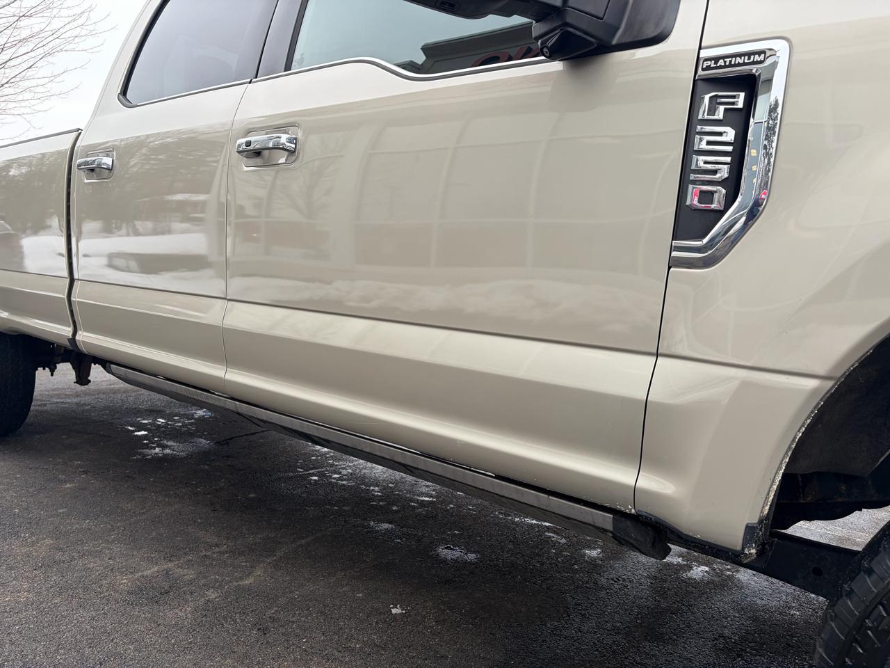 Ford Super Duty F-250 SRW  2017