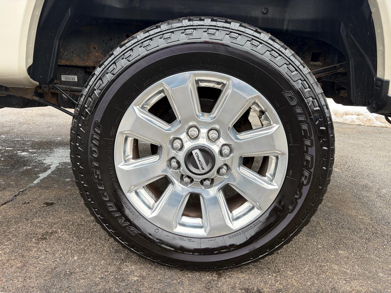 Ford Super Duty F-250 SRW  2017