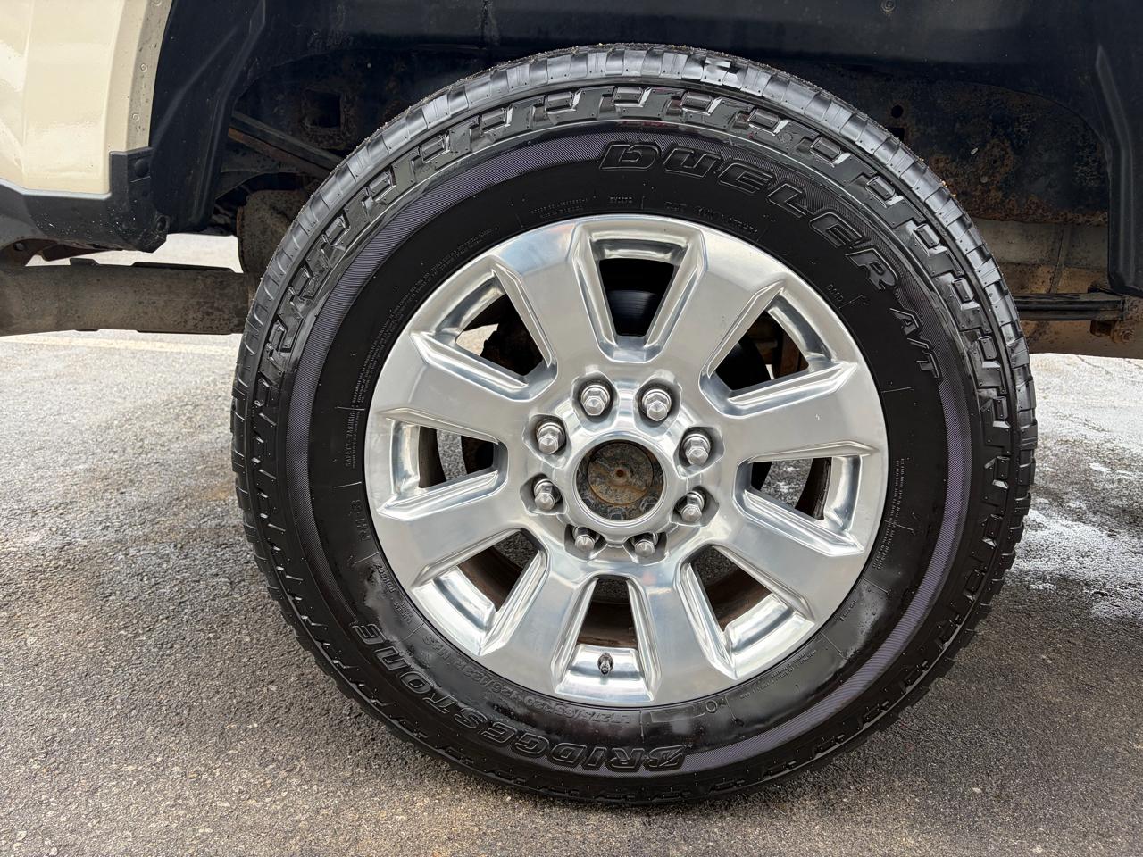 Ford Super Duty F-250 SRW  2017