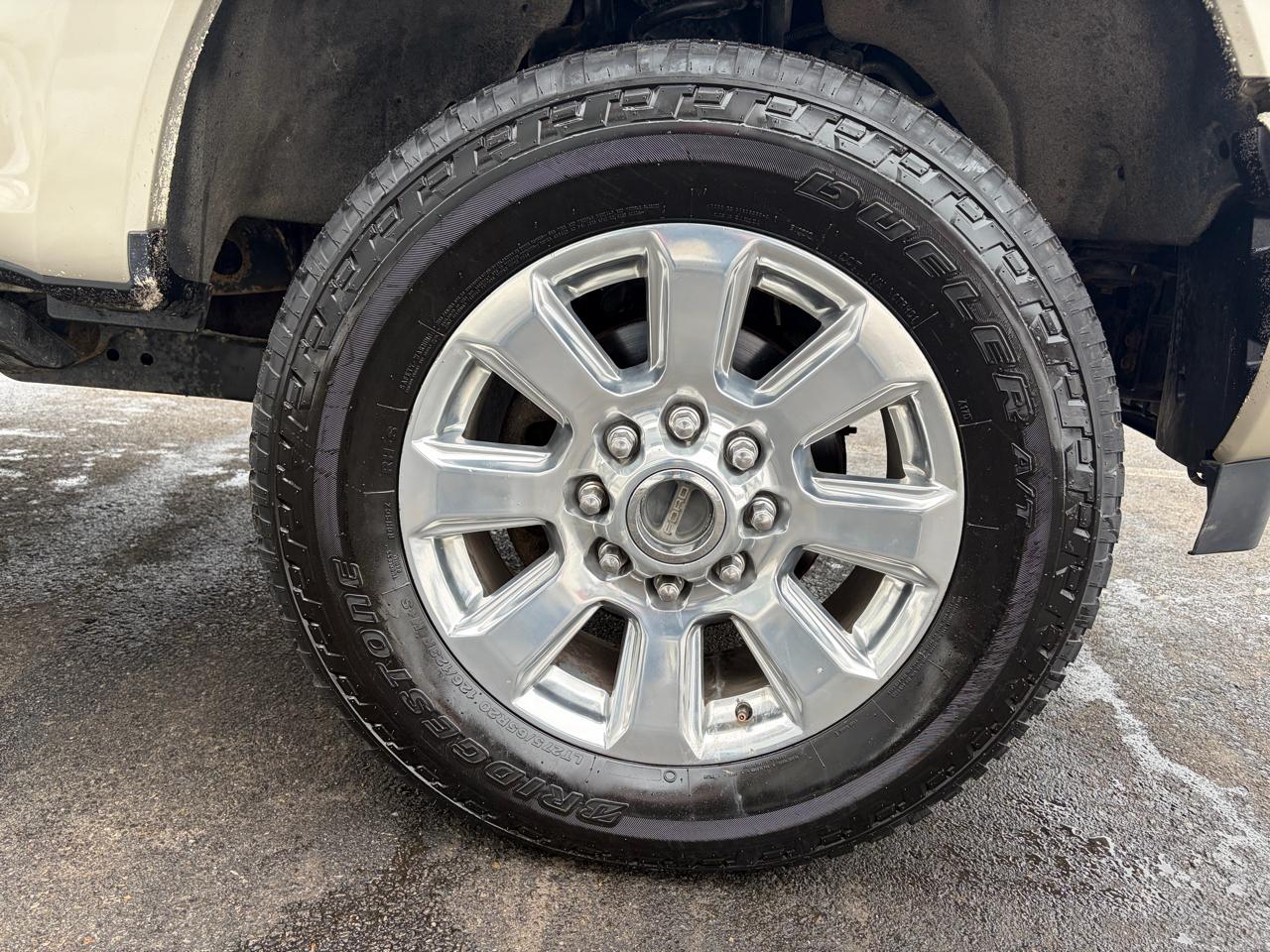 Ford Super Duty F-250 SRW  2017