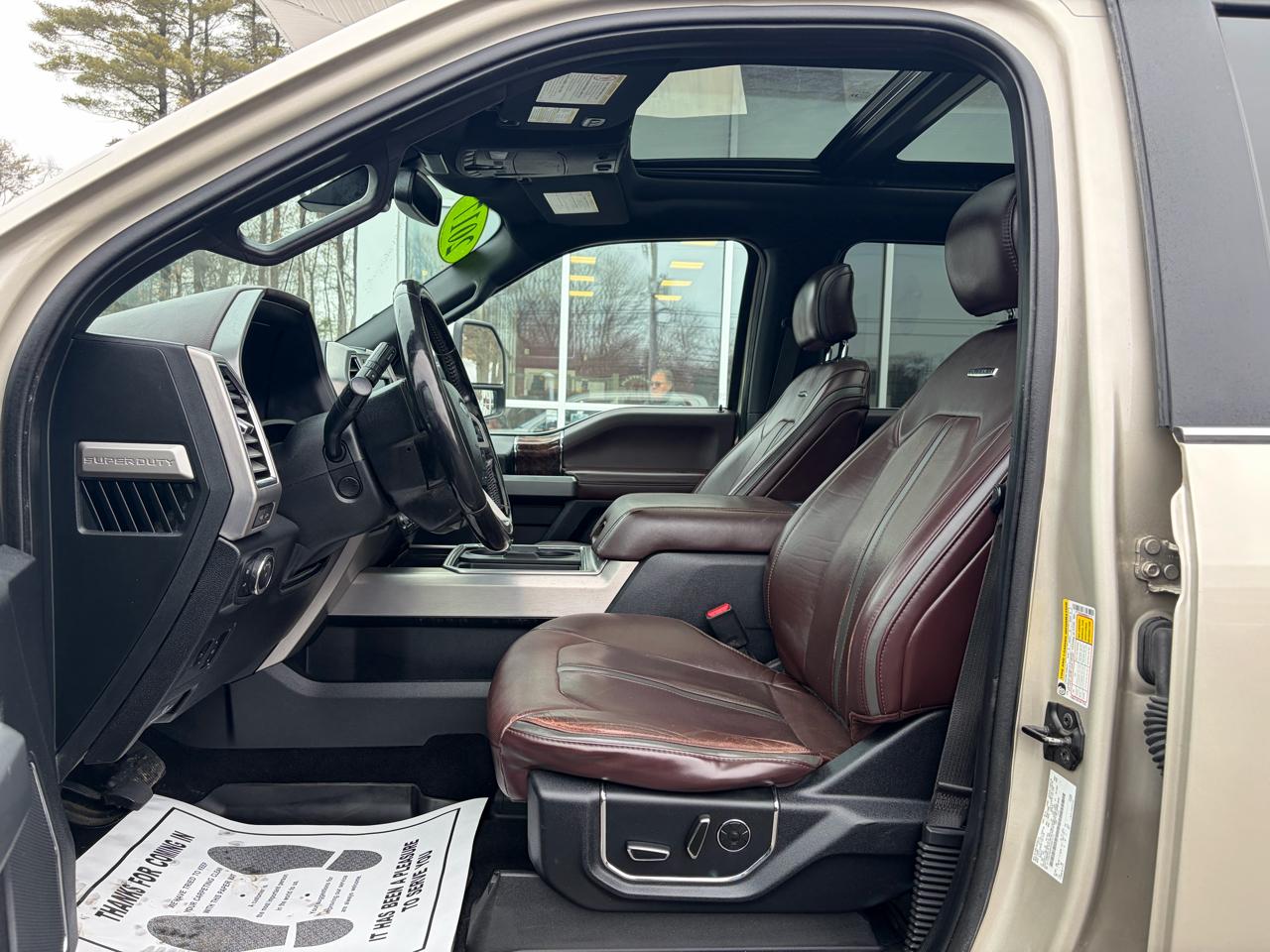 Ford Super Duty F-250 SRW  2017