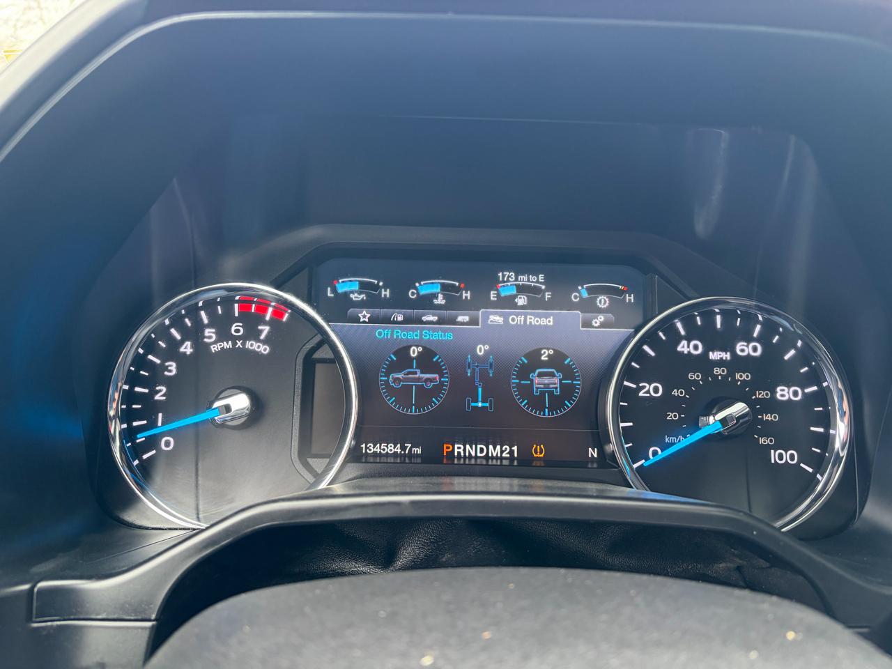 Ford Super Duty F-250 SRW  2017