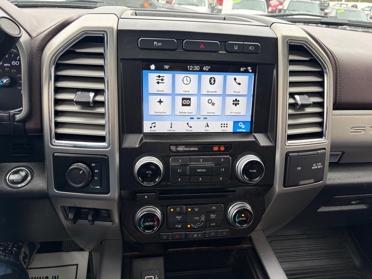 Ford Super Duty F-250 SRW  2017