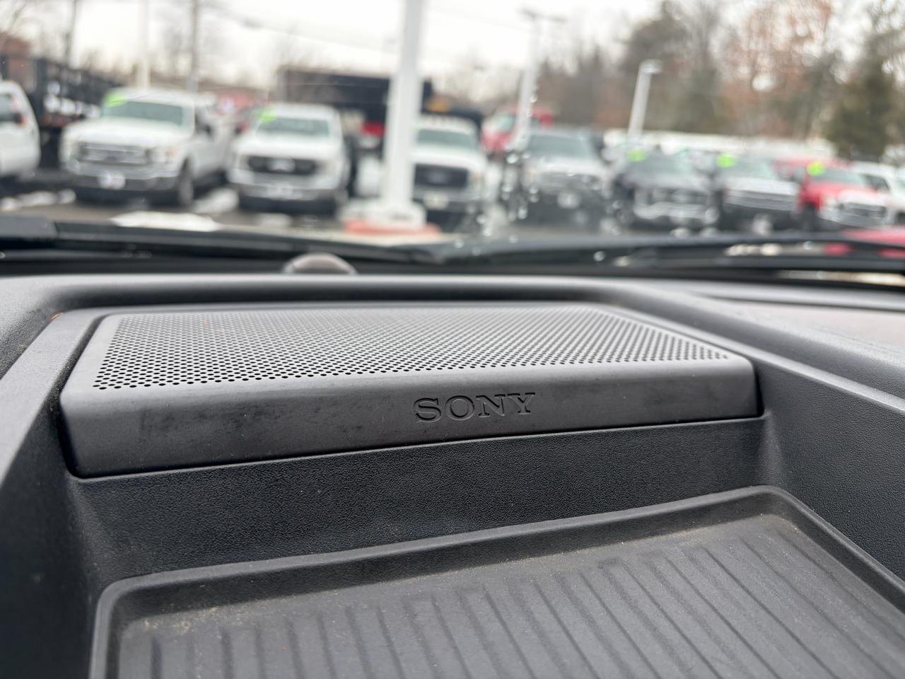 Ford Super Duty F-250 SRW  2017