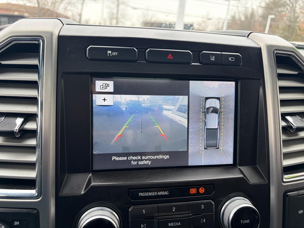 Ford Super Duty F-250 SRW  2017