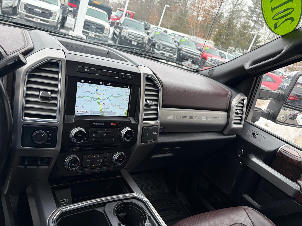 Ford Super Duty F-250 SRW  2017