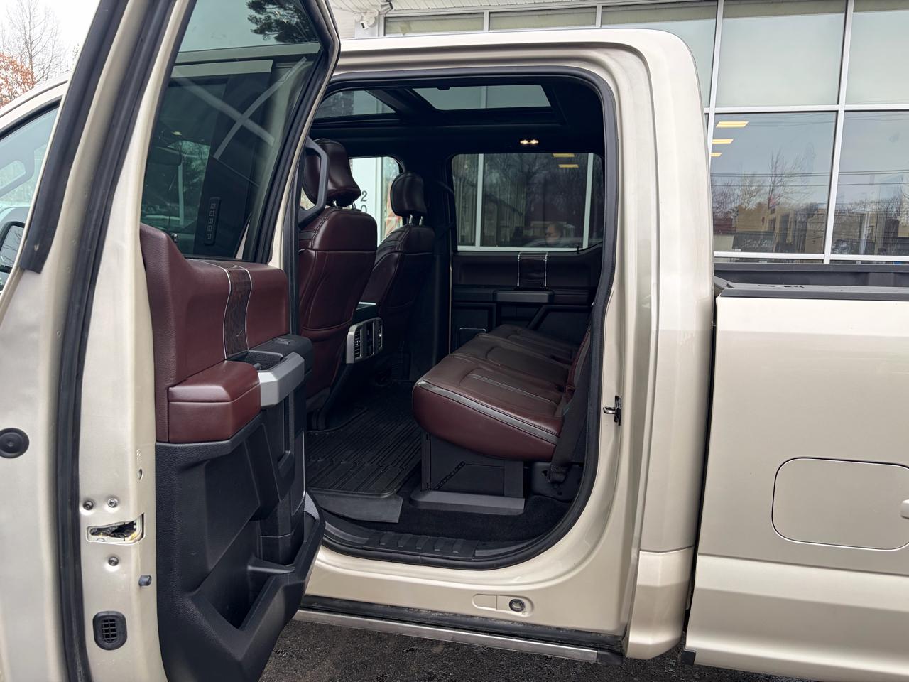 Ford Super Duty F-250 SRW  2017