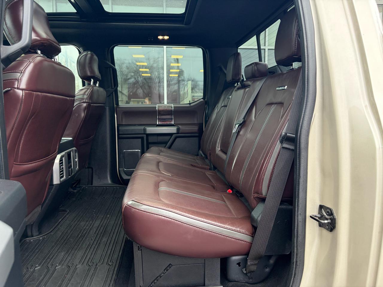 Ford Super Duty F-250 SRW  2017