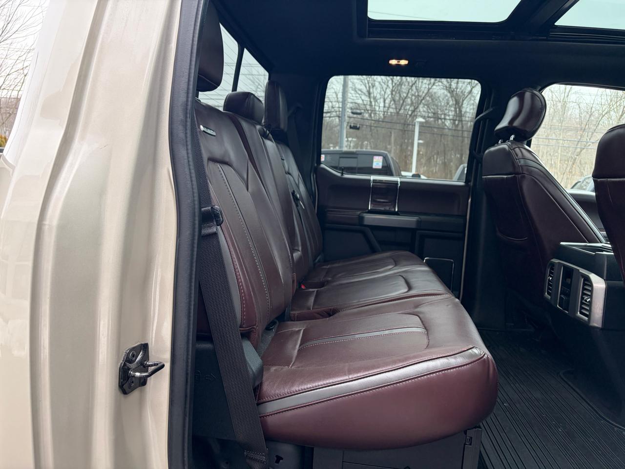 Ford Super Duty F-250 SRW  2017