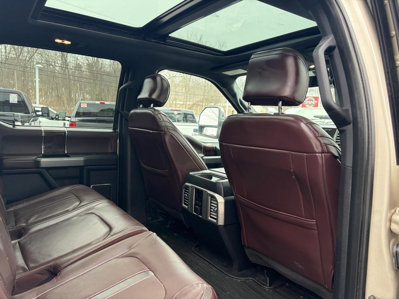 Ford Super Duty F-250 SRW  2017