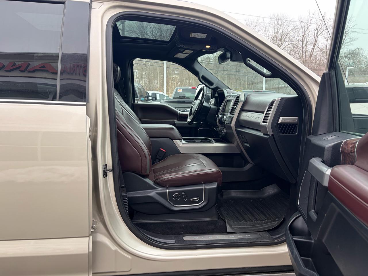 Ford Super Duty F-250 SRW  2017