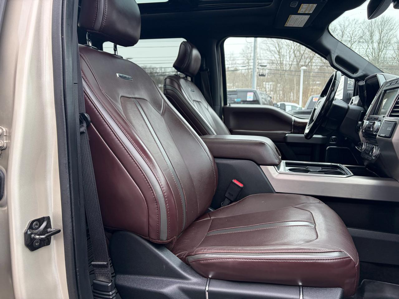 Ford Super Duty F-250 SRW  2017