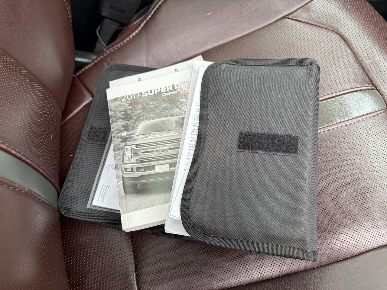 Ford Super Duty F-250 SRW  2017