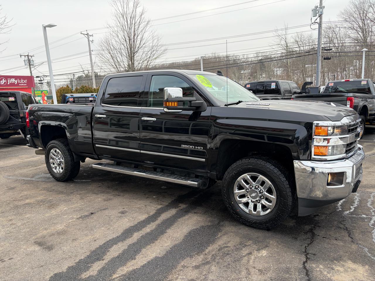 Chevrolet Silverado 3500HD  2019