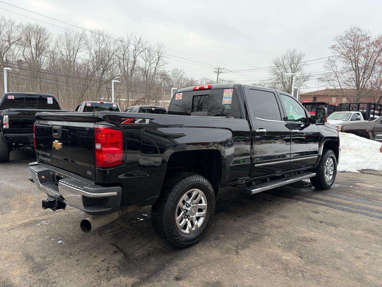 Chevrolet Silverado 3500HD  2019