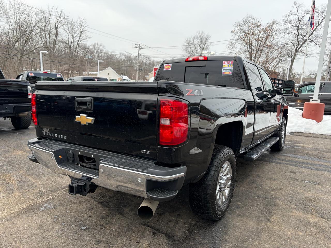 Chevrolet Silverado 3500HD  2019