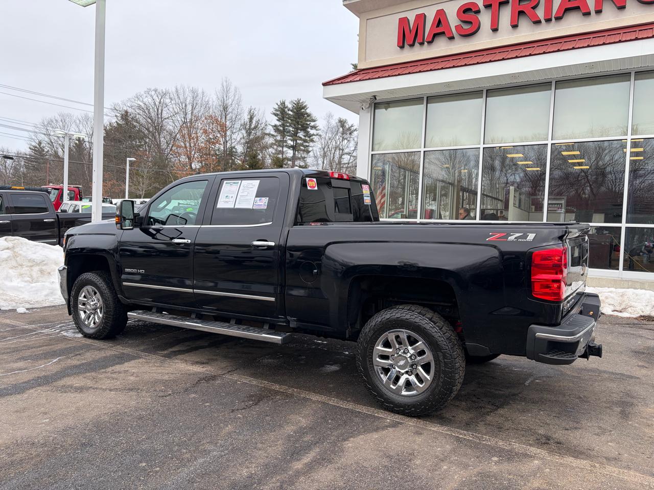 Chevrolet Silverado 3500HD  2019