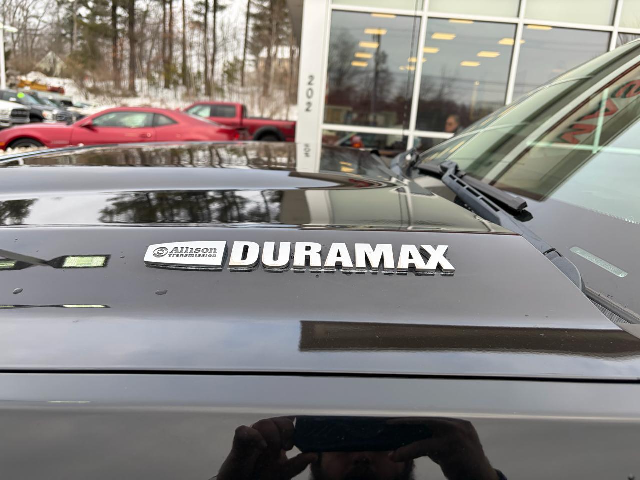 Chevrolet Silverado 3500HD  2019