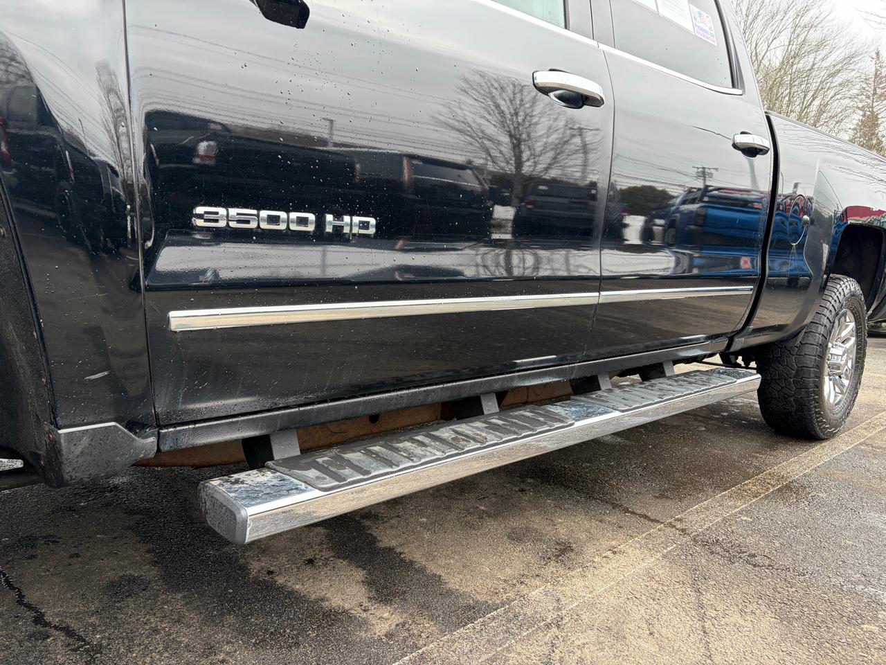 Chevrolet Silverado 3500HD  2019