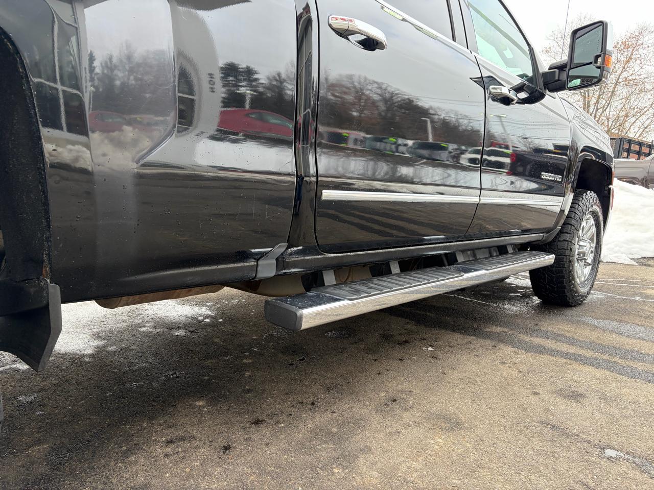 Chevrolet Silverado 3500HD  2019