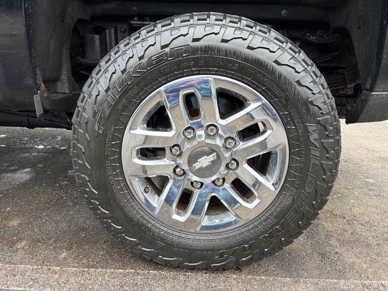 Chevrolet Silverado 3500HD  2019