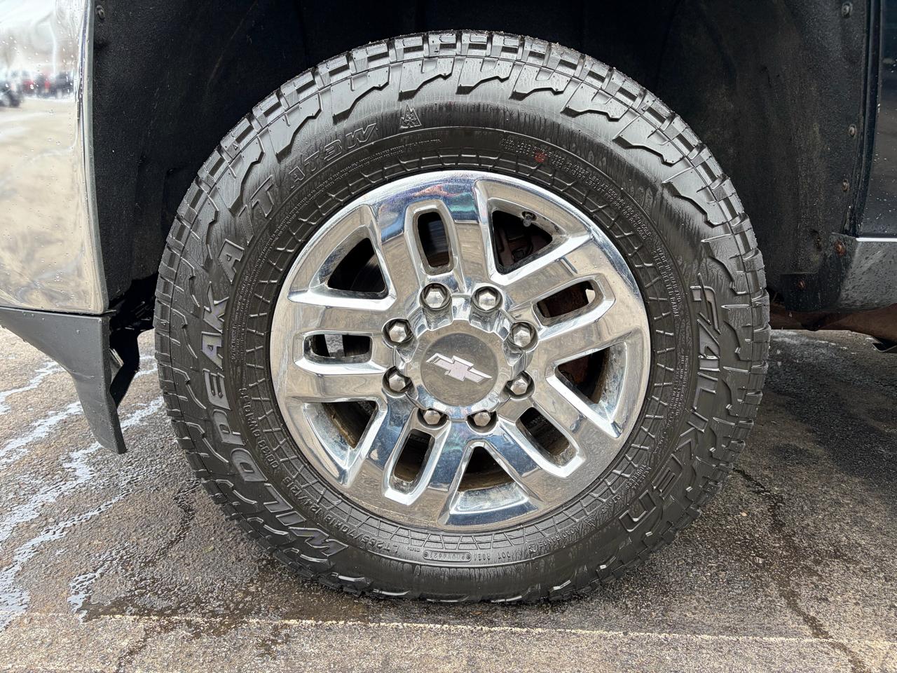 Chevrolet Silverado 3500HD  2019