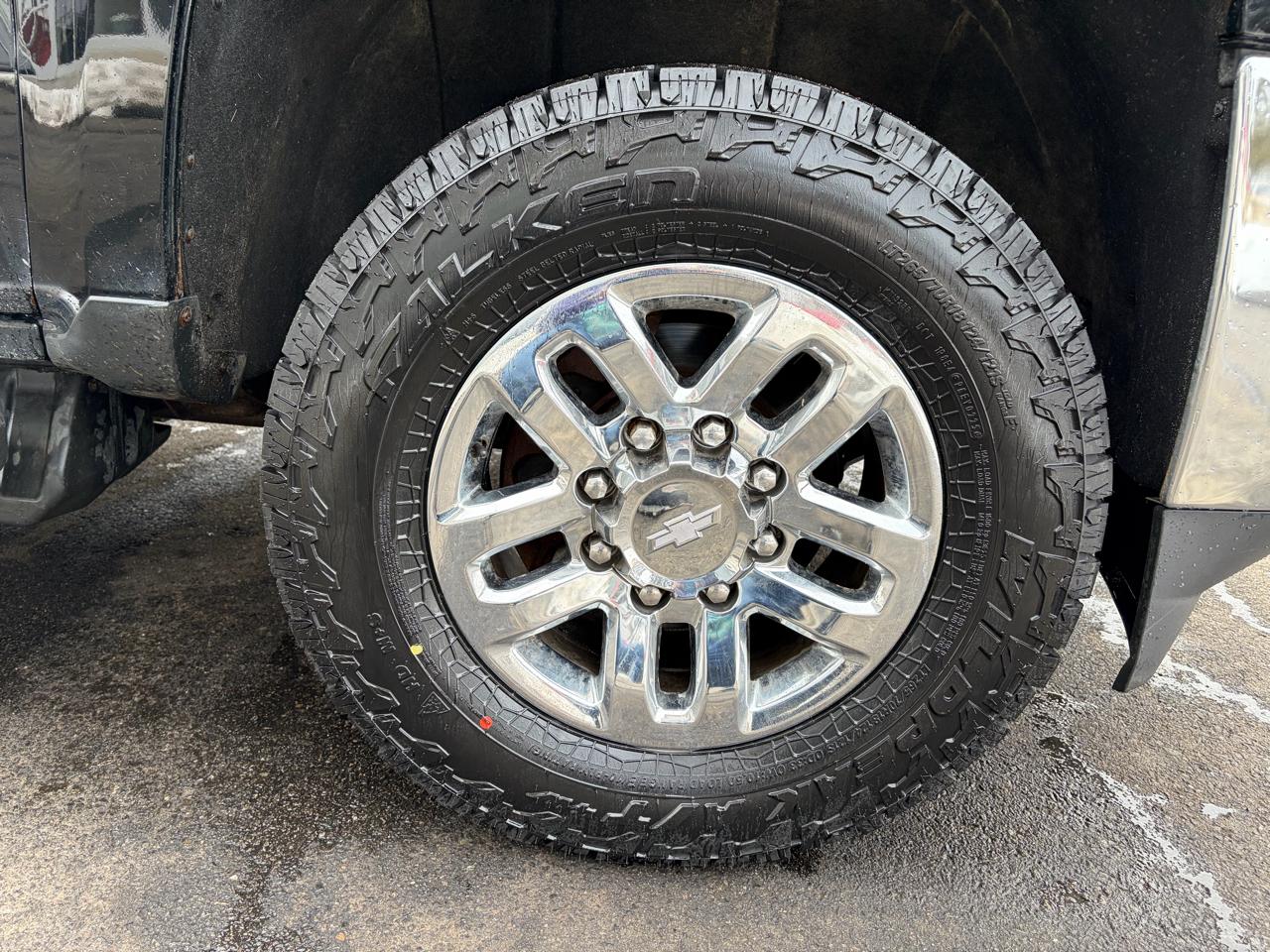 Chevrolet Silverado 3500HD  2019