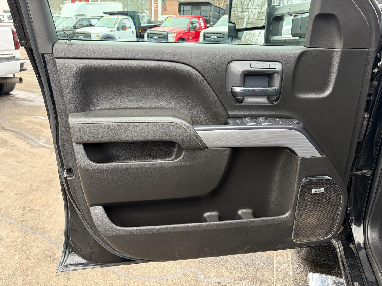 Chevrolet Silverado 3500HD  2019