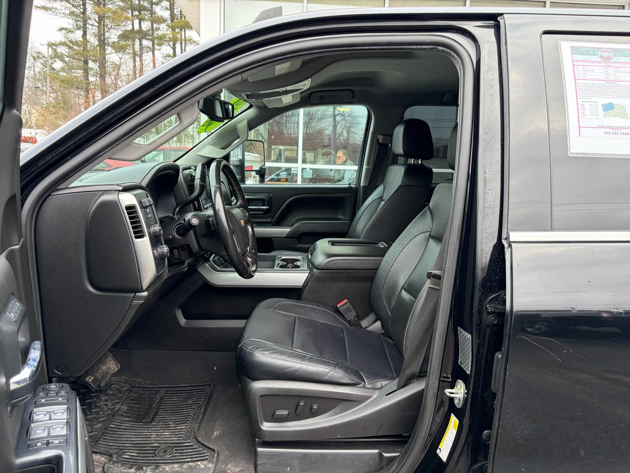 Chevrolet Silverado 3500HD  2019