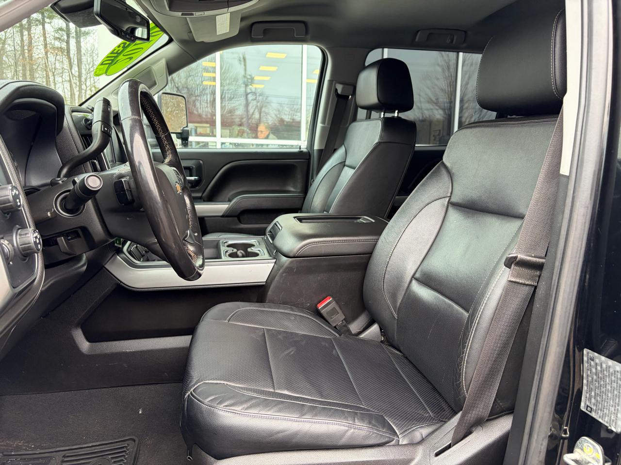 Chevrolet Silverado 3500HD  2019