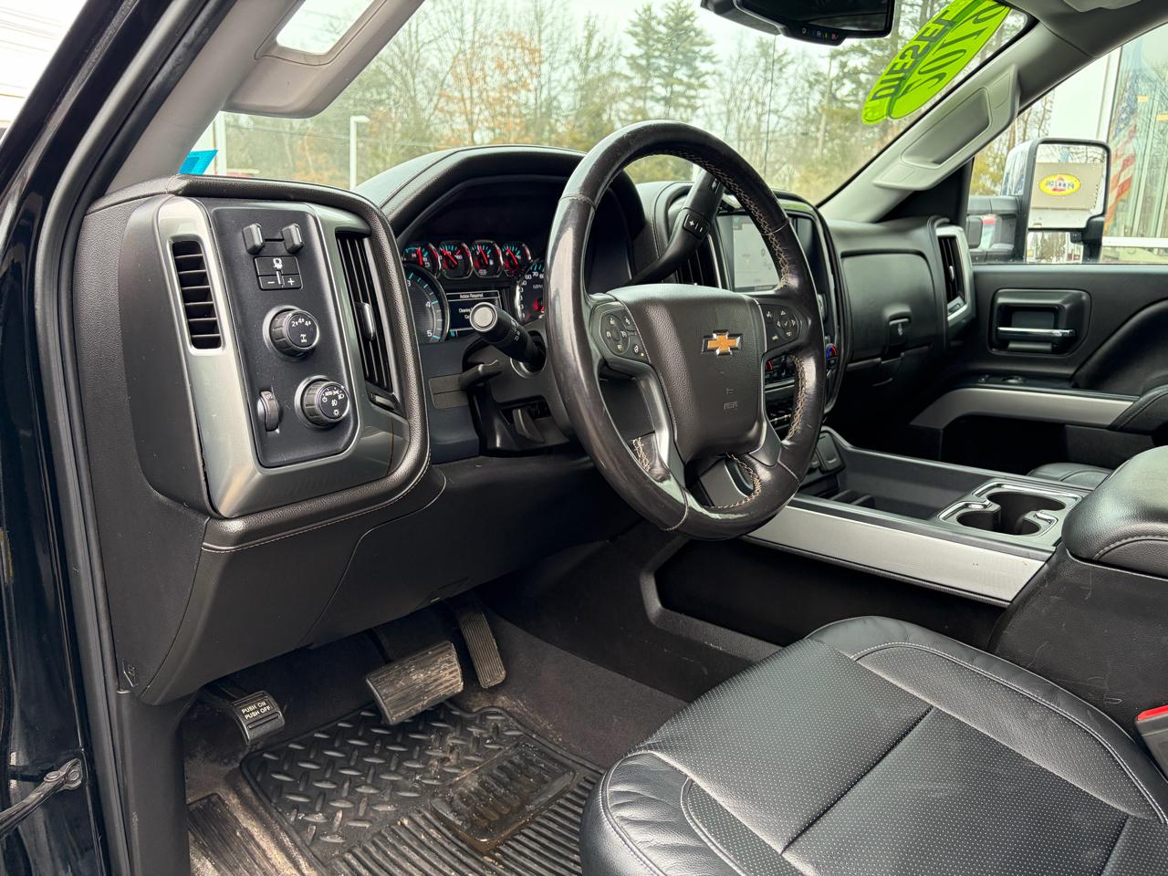 Chevrolet Silverado 3500HD  2019