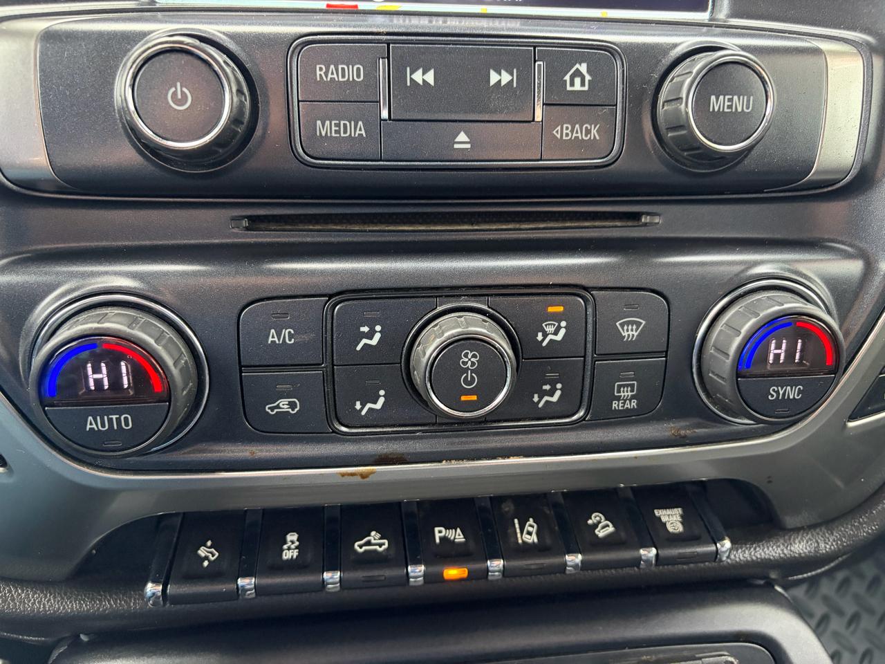 Chevrolet Silverado 3500HD  2019