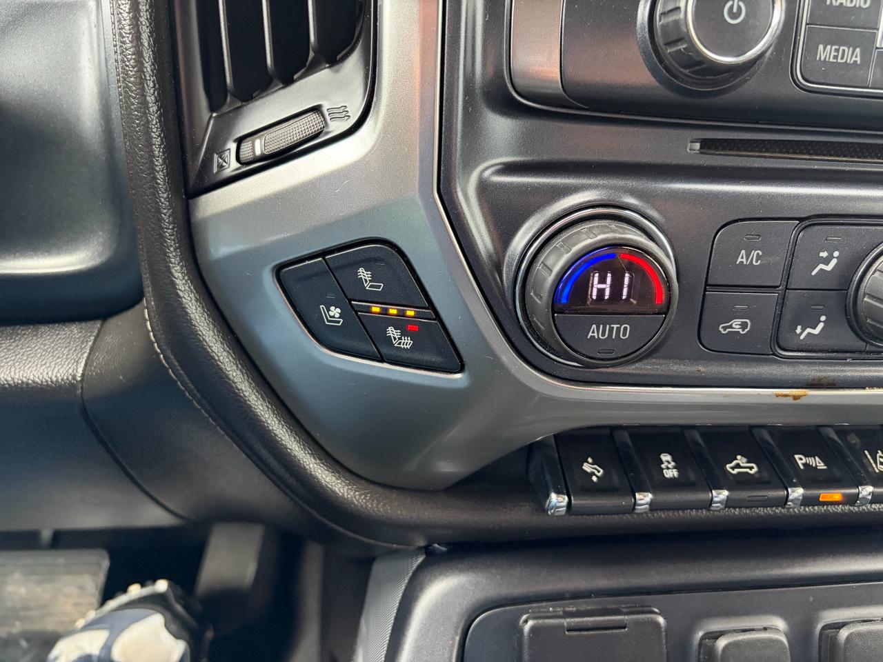 Chevrolet Silverado 3500HD  2019