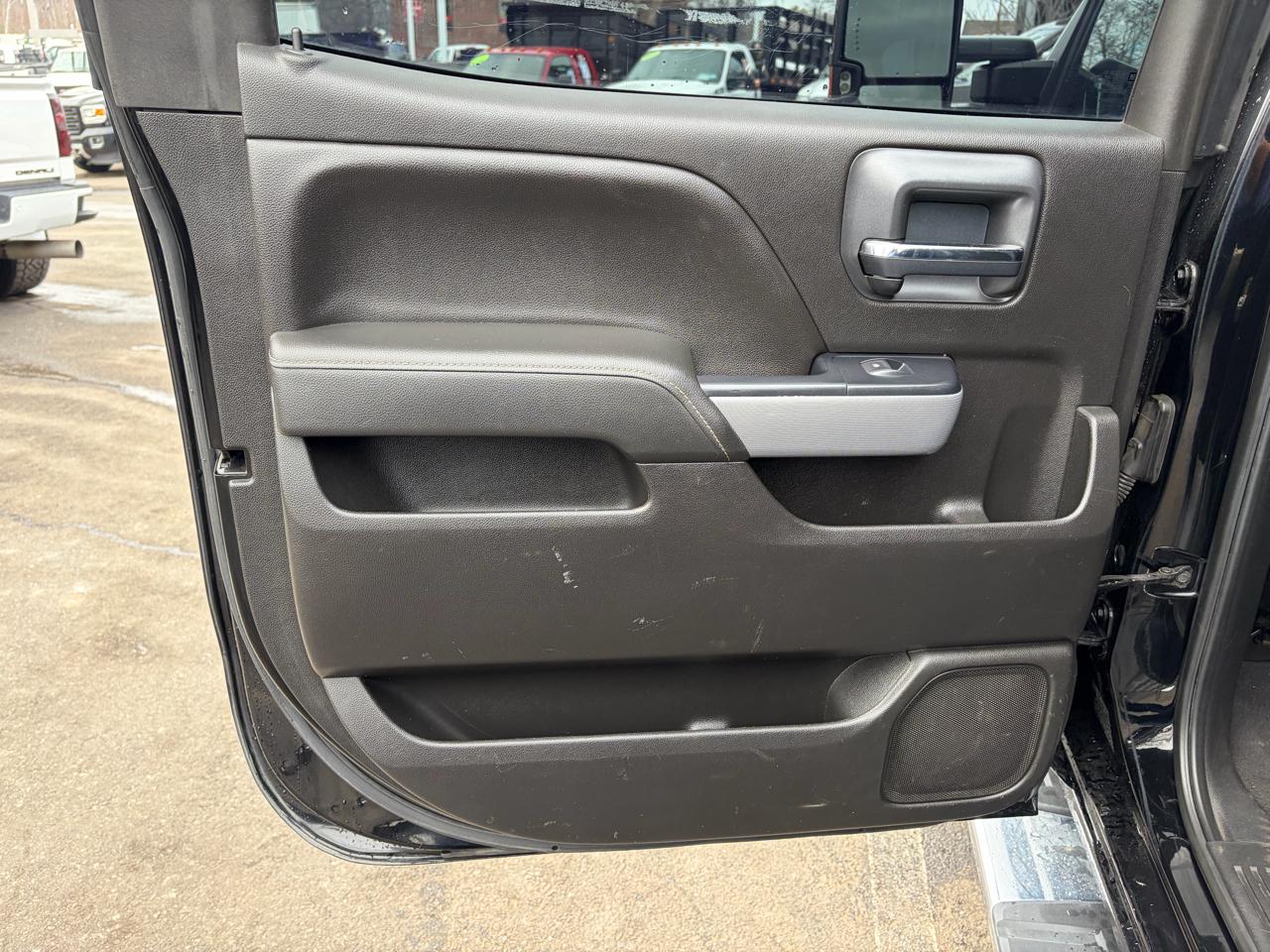 Chevrolet Silverado 3500HD  2019