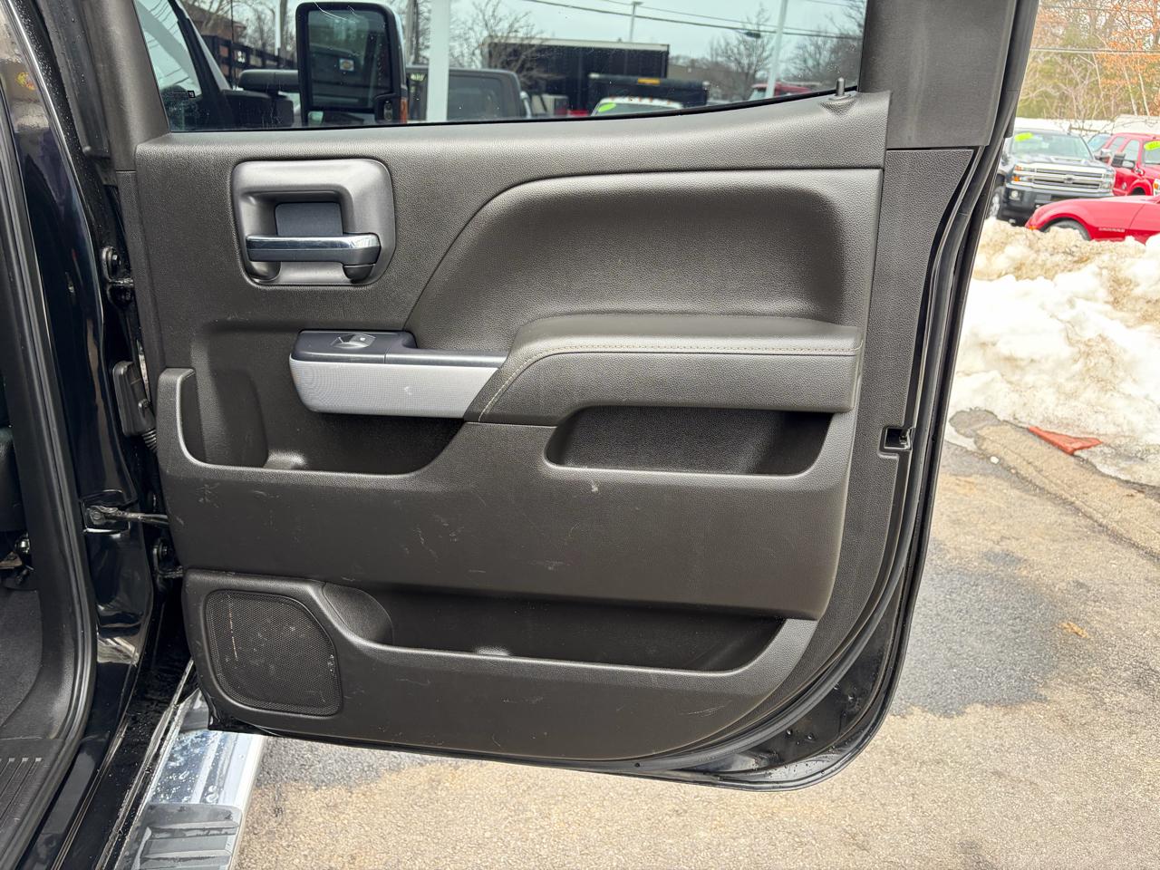 Chevrolet Silverado 3500HD  2019