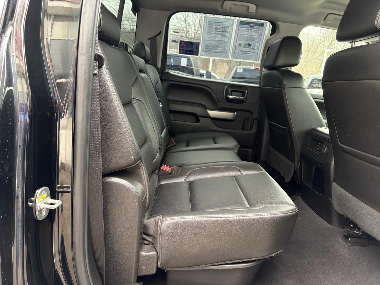 Chevrolet Silverado 3500HD  2019