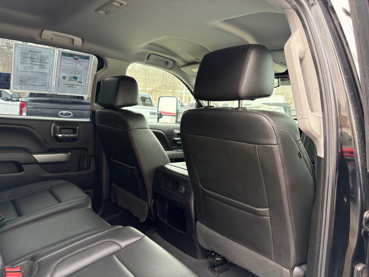 Chevrolet Silverado 3500HD  2019