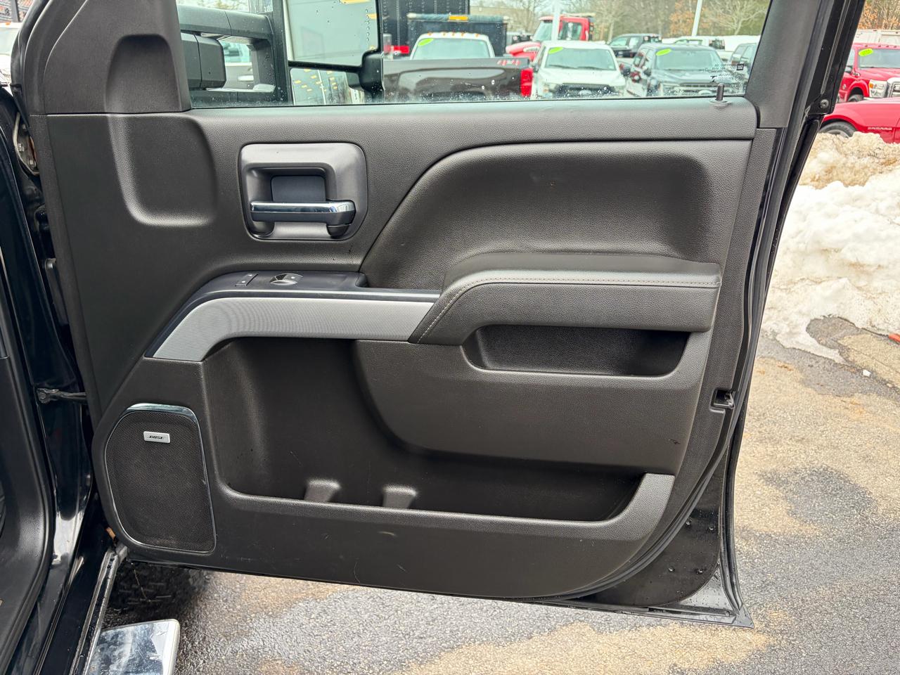 Chevrolet Silverado 3500HD  2019