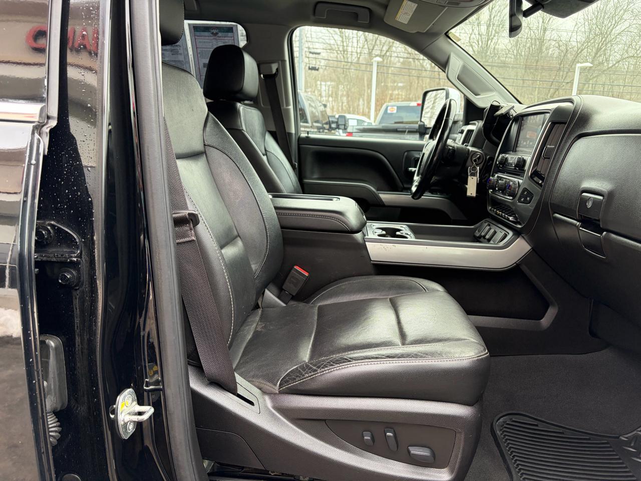 Chevrolet Silverado 3500HD  2019