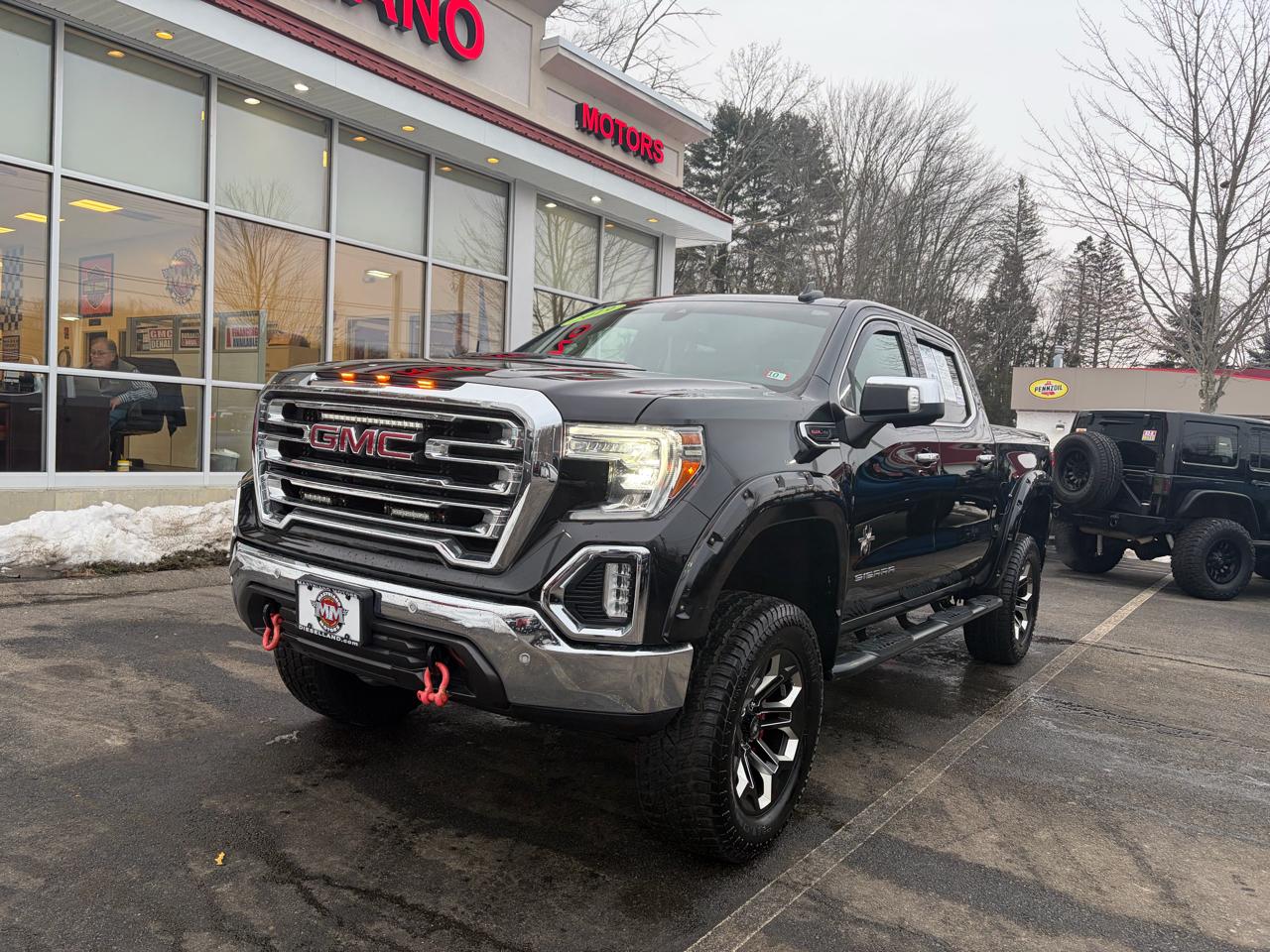 GMC Sierra 1500  2019