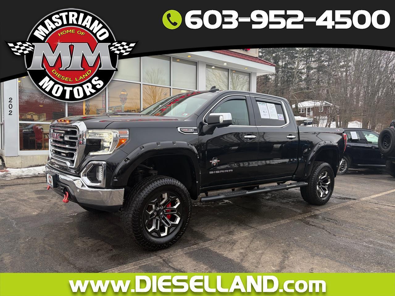GMC Sierra 1500  2019
