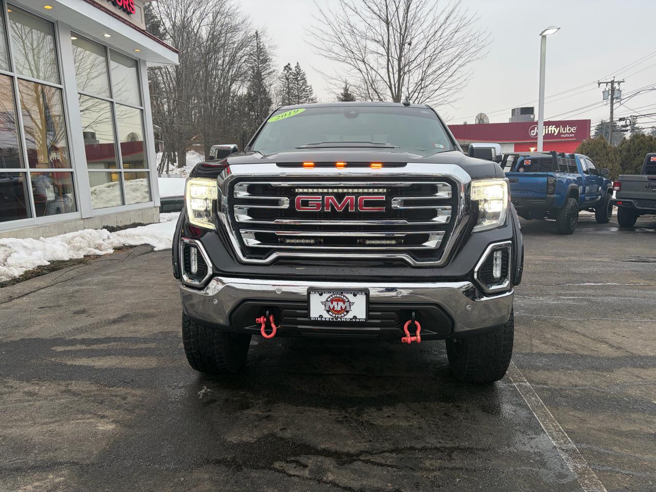 GMC Sierra 1500  2019