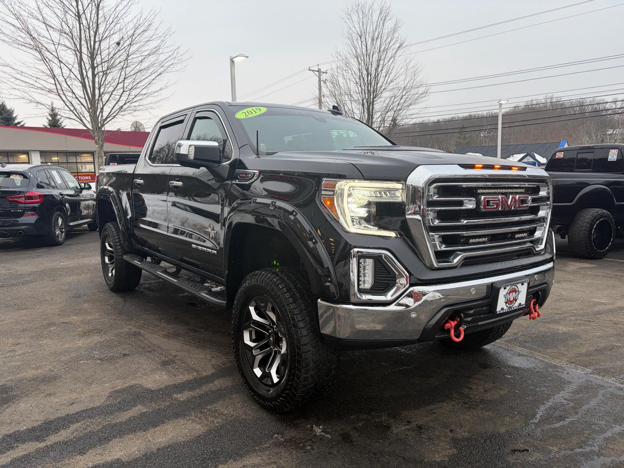 GMC Sierra 1500  2019