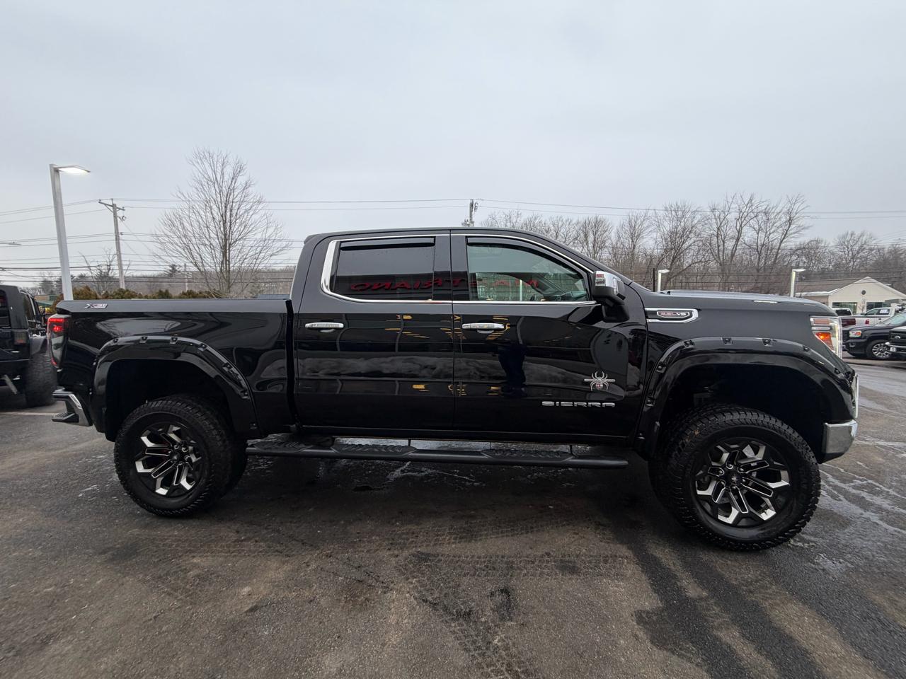 GMC Sierra 1500  2019