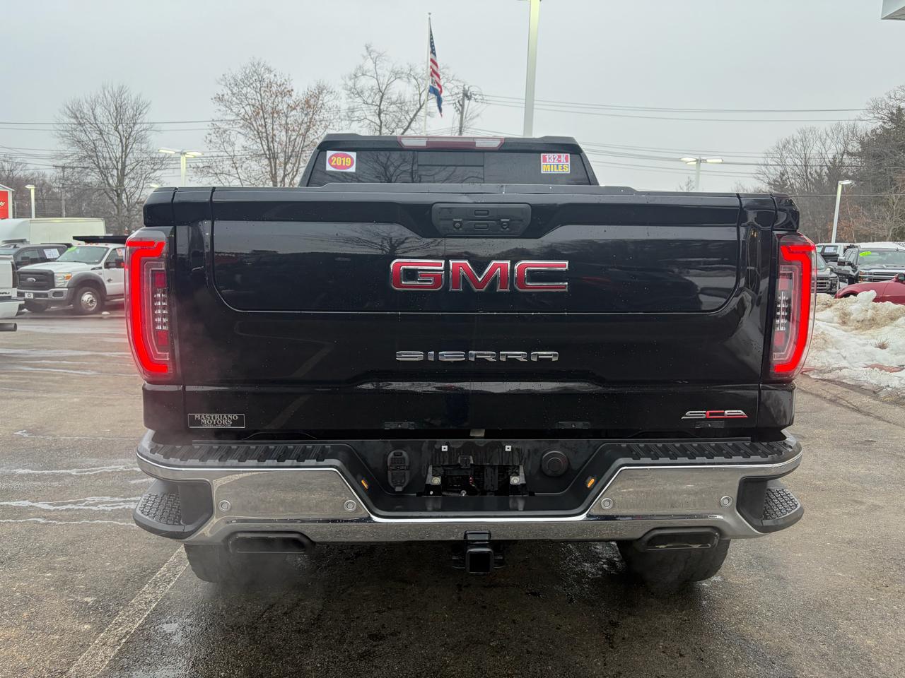 GMC Sierra 1500  2019