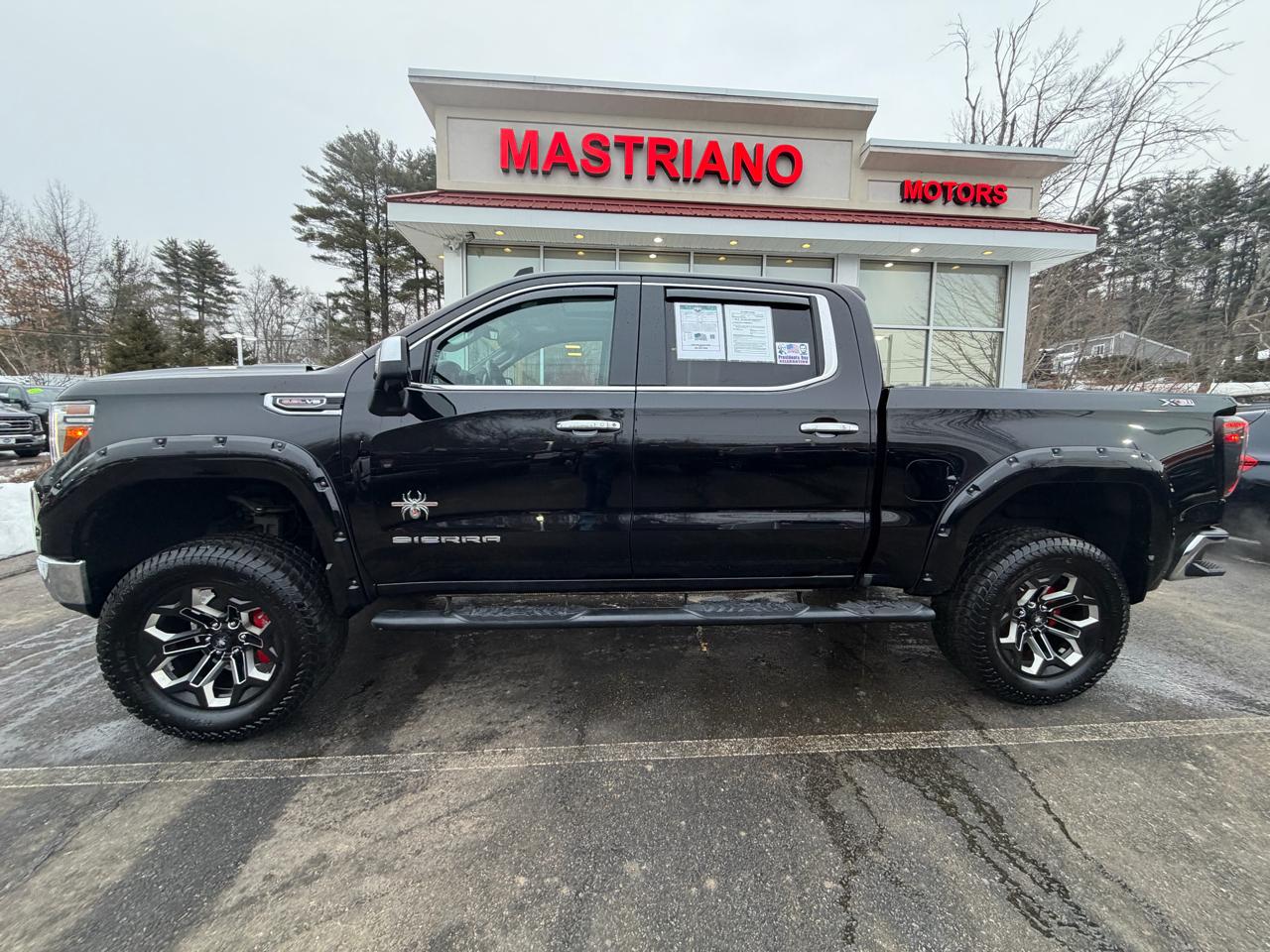 GMC Sierra 1500  2019